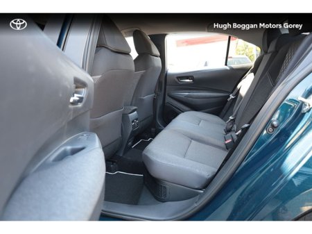 2023 Toyota Corolla LUNA 4DR SPORT SALOON €28,950 thumbnail
