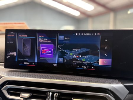 2023 BMW 3 Series 330E M-SPORT 232 REG // 12 MONTH WARRANTY // SAME DAY FINANCE €37,995 thumbnail