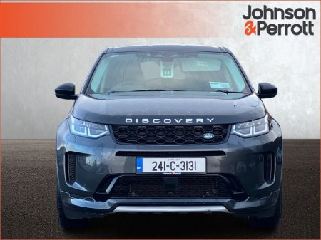 2024 Land Rover Discovery Sport 1.5 I3 PHEV 309 PS AWD S Auto €48,900 thumbnail