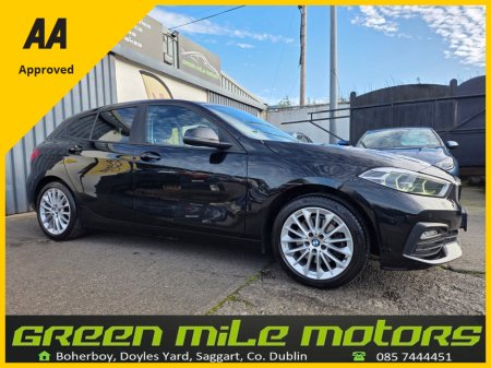 2019 BMW 1 Series 116D * AUTOMATIC * NEW MODEL *