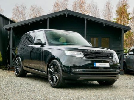 2023 Land Rover Range Rover - thumbnail 1