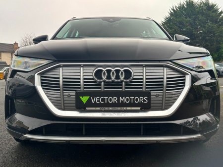 2021 Audi e-tron 50 QUATTRO TECHNIK 22" WHEELS 12 MONTH WARRANTY €28,995 thumbnail