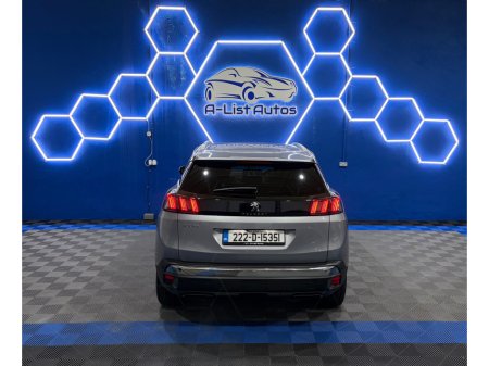 2022 Peugeot 3008 - thumbnail 9