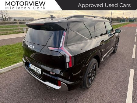 2024 Kia EV9 - thumbnail 6