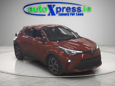 2021 Toyota C-HR - thumbnail 11