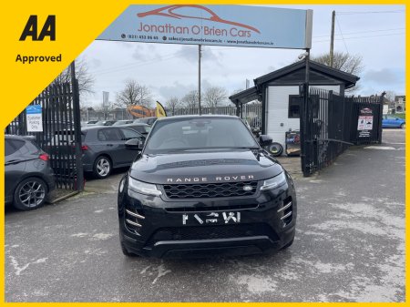 2023 Land Rover Range Rover Evoque - thumbnail 17