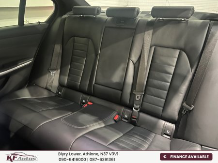 2021 BMW 3 Series 318d M Sport 150bhp 4dr Auto - 212 Reg €32,995 thumbnail