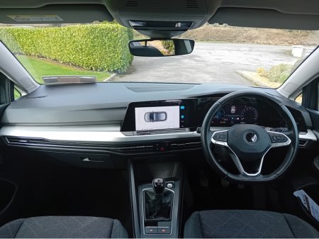 2021 Volkswagen Golf - thumbnail 8