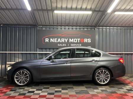 2017 BMW 3 Series - thumbnail 7