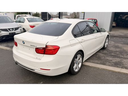 2012 BMW 3 Series 320D M SPORT AUTO €11,500 thumbnail