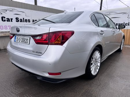 2013 Lexus GS 450 h - thumbnail 15