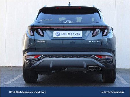 2023 Hyundai Tucson 2WD Executive Plus thumbnail