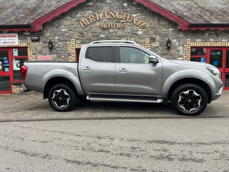 2020 Nissan Navara - thumbnail 2