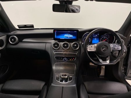 2022 Mercedes-Benz C Class - thumbnail 10