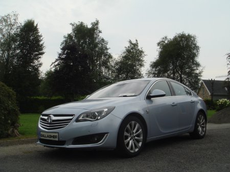 2015 Vauxhall Insignia Elite Nav 2.0 CDTI 140 BHP Ecoflex €180 Road Tax NCT 5/5/26