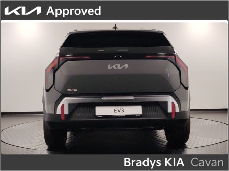 2026 Kia EV3 - thumbnail 5