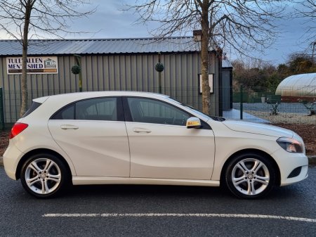 2014 Mercedes-Benz A Class 2014 MERCEDES A-CLASS AUTO LOW MILES NCT €13,500 €13,500 thumbnail