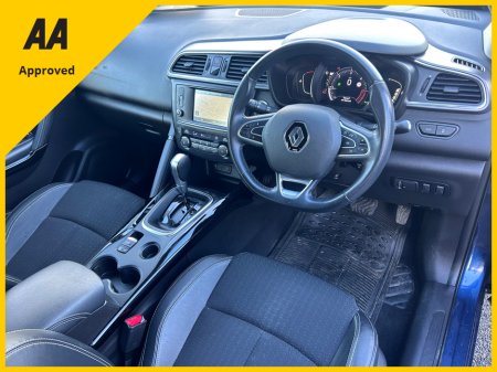 2018 Renault Kadjar 2018 RENAULT KADJAR 1.5DCI AUTO DYNAMIC NAV €14,950 thumbnail