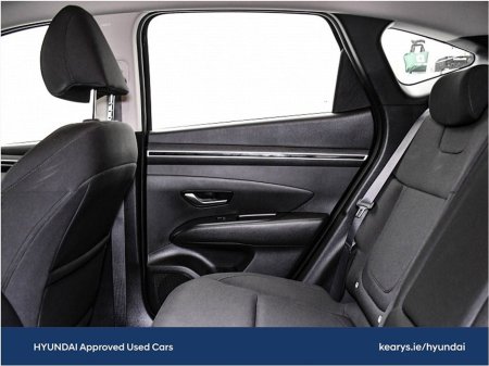2022 Hyundai Tucson 2WD Comfort Plus HEV Auto €31,490 thumbnail