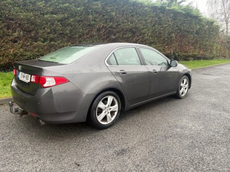 2009 Honda Accord 2.0 I VTEC EX AUTO €4,750 thumbnail