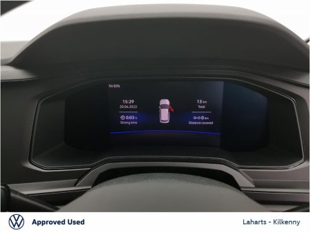 2022 Volkswagen Polo 1.0 5DR 80HP €18,950 thumbnail