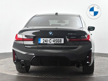 2024 BMW 3 Series 330e M Sport Saloon €49,900 thumbnail