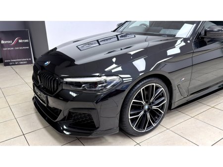 2023 BMW 5 Series D G30 M SPORT MHEV 4DR A €49,950