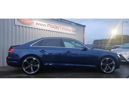 2016 Audi A4 2.0 TDI SE ULTRA S/S 150PS 4DR €12,750 thumbnail