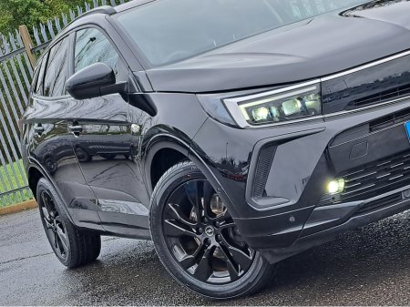 2023 Opel Grandland SRI 1.2TURBO 130BHP **REVERSING CAMERA** €23,950 thumbnail