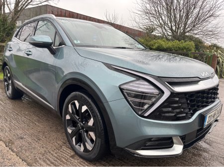 2023 Kia Sportage K4 PHEV  AUTO €36,995 thumbnail