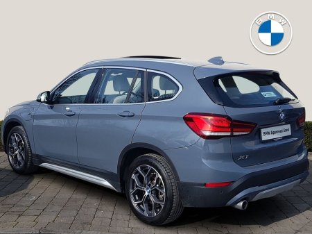 2022 BMW X1 - thumbnail 2