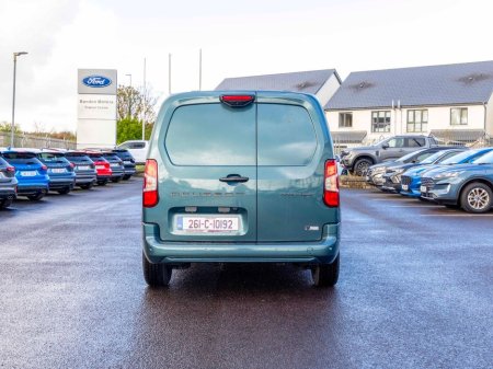 2026 Peugeot Partner - photo 5