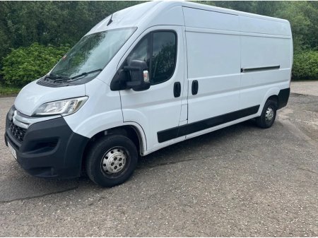 2022 Citroen Relay 35 L3H2 EPRISE BLUEHDI €12,995