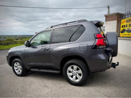 2024 Toyota Landcruiser - thumbnail 7