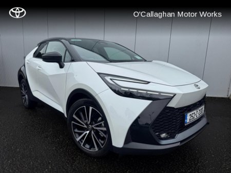 2025 Toyota C-HR C-HR PHEV PREMIERE EDITIO
