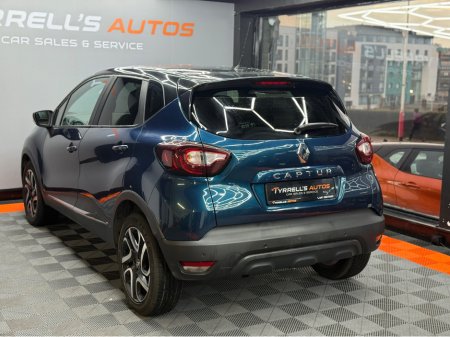 2019 Renault Captur ICONIC TCE 90 MY18 4DR €13,950 thumbnail
