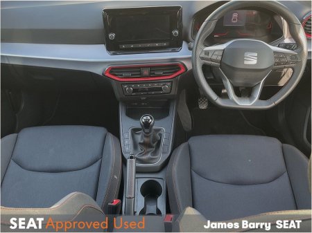 2025 SEAT Ibiza - thumbnail 9