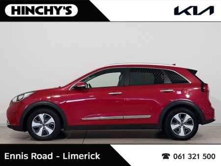 2018 Kia Niro - thumbnail 5