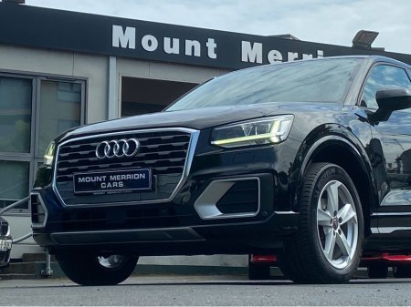 2020 Audi Q2 Auto 1.0Tfsi Nice Spec €23,900