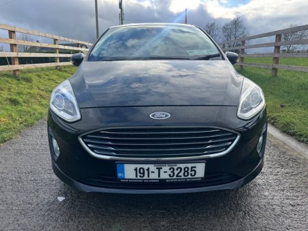 2019 Ford Fiesta 1.5 TDCi 85 PS Titanium €10,750 thumbnail