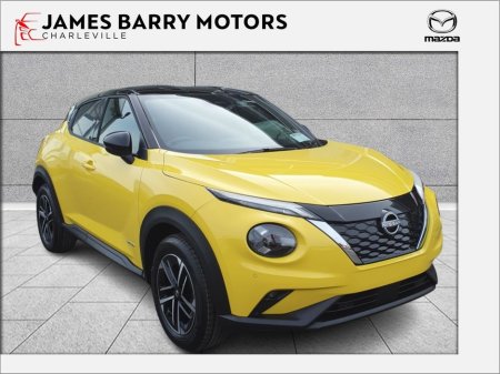 2026 Nissan Juke 1.6 Hybrid SV Premium 2T - Order for 2026 €29,950