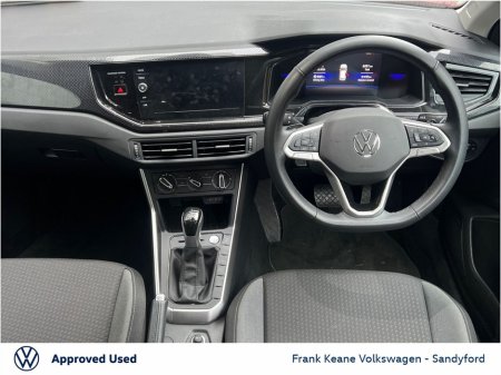 2025 Volkswagen Taigo *EDITION 75* 1.0 TSI 115HP Auto @Frank Keane Volkswagen South Dublin €29,995 thumbnail
