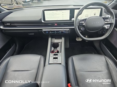 2023 Hyundai Ioniq 6 Ioniq 6 Elegance 77 kW - €324 p/m €31,950 thumbnail