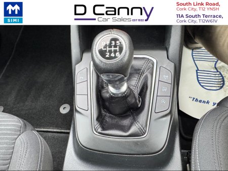 2020 Ford Focus TITANIUM 5DR 1.5 TD 120 S6. S6.2 M6 F thumbnail