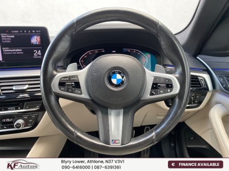 2020 BMW 5 Series - thumbnail 16