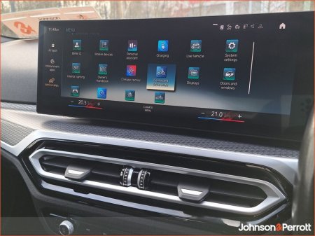 2023 BMW 3 Series M SPORT PRO HUGE SPEC €44,900 thumbnail