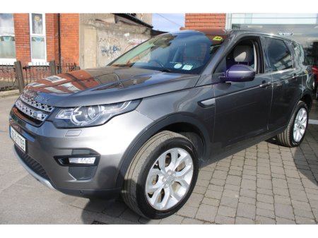 2016 Land Rover Discovery Sport - thumbnail 10