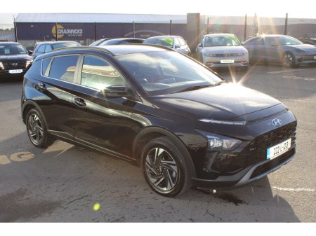 2022 Hyundai Bayon 1.2 Petrol Executive €17,950 thumbnail