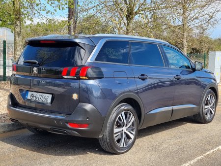 2019 Peugeot 5008 - photo 4