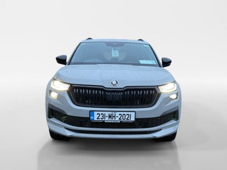 2023 Skoda Kodiaq 2.0 TDI 150HP DSG SportLine 7 Seat thumbnail